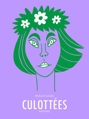 cover image of Culottées (L'Intégrale)